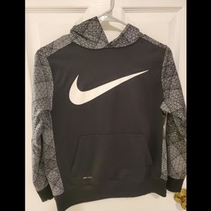 Boys Nike hoodie